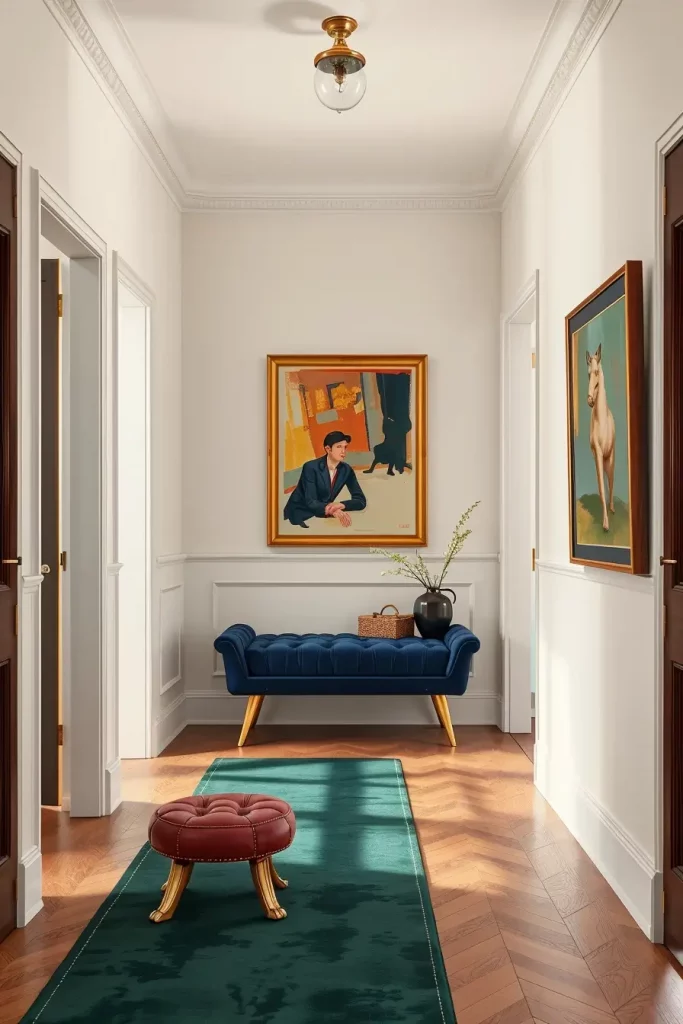 61 Ralph Lauren Hallway Ideas for a Timeless and Elegant Interior