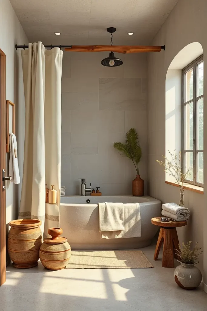 57 Japandi-Style Bathroom Ideas to Inspire a Calm and Minimalist Retreat