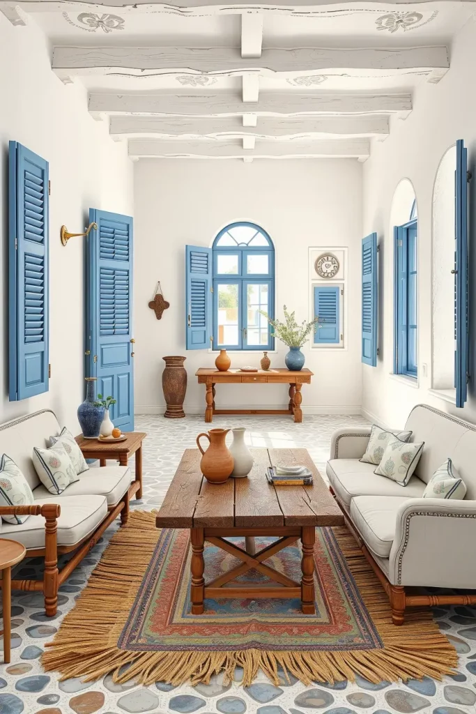 64 Global Home Decor Style Ideas to Inspire World-Inspired Interiors