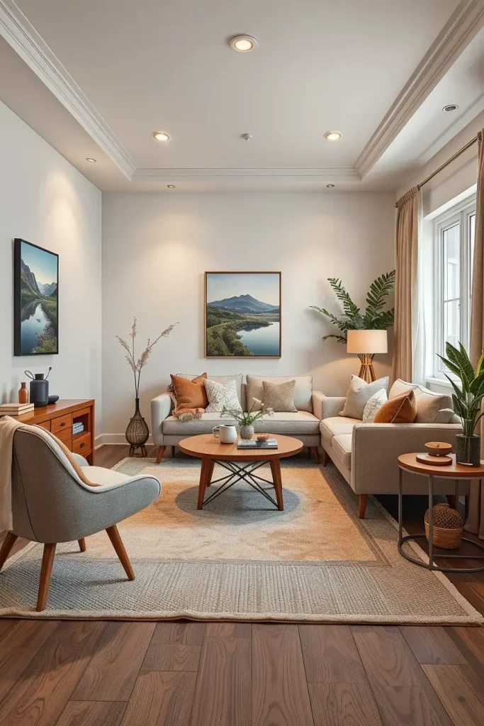 66 Modern Small Living Rooms: Stylish Ideas to Maximize Your Space
