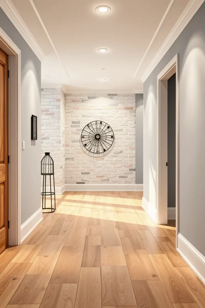 From Boring to Breathtaking: 62 Stylish Corridor Ideas to Transform Any Hallway