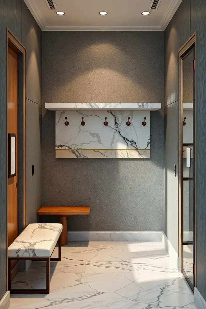 Micro Lobbies, Mega Style: 62 Unexpected Designs That Break the Mold