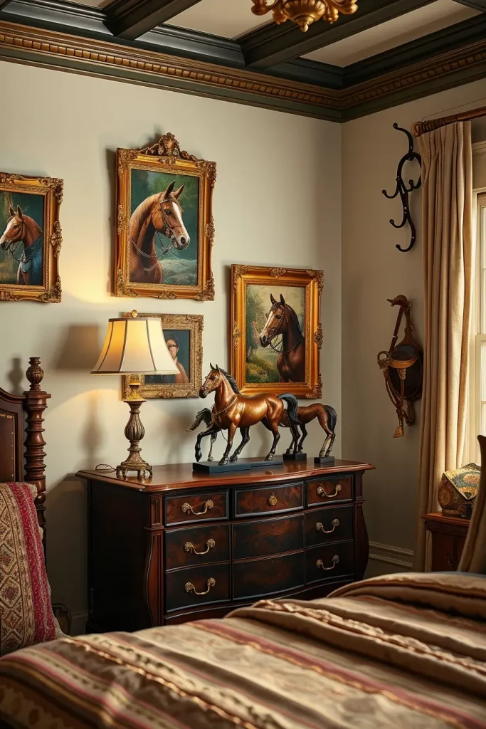 Plaids, Pines, and Polo Dreams: 63 Ralph Lauren Bedroom Ideas That Whisper Americana