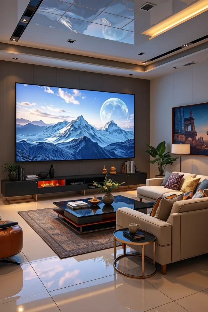 The Shape-Shifting Lounge: 66 Transformational Living Room Ideas You’ve Never Seen