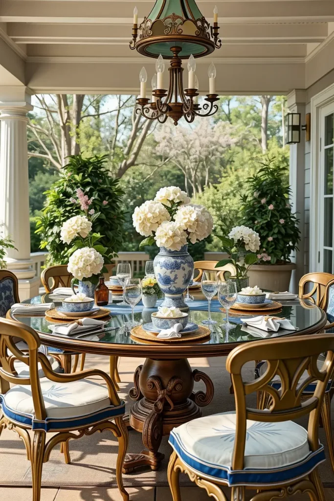 61 Ralph Lauren Patio Ideas: Sophisticated Outdoor Living Inspired by Timeless American Style