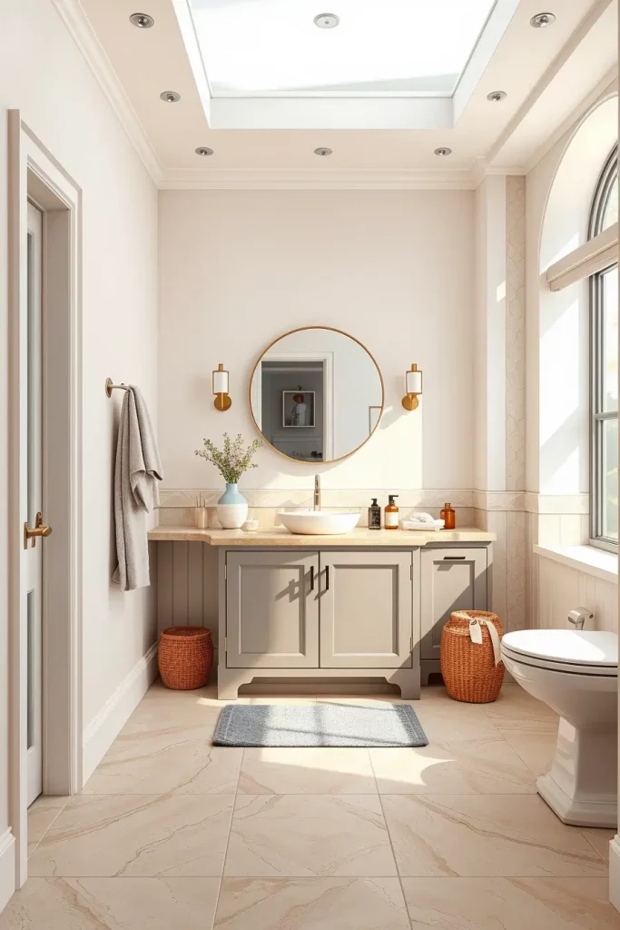 Soak, Steam, and Surrender: 65 Spa Bathroom Ideas That Feel Like a Five-Star Escape