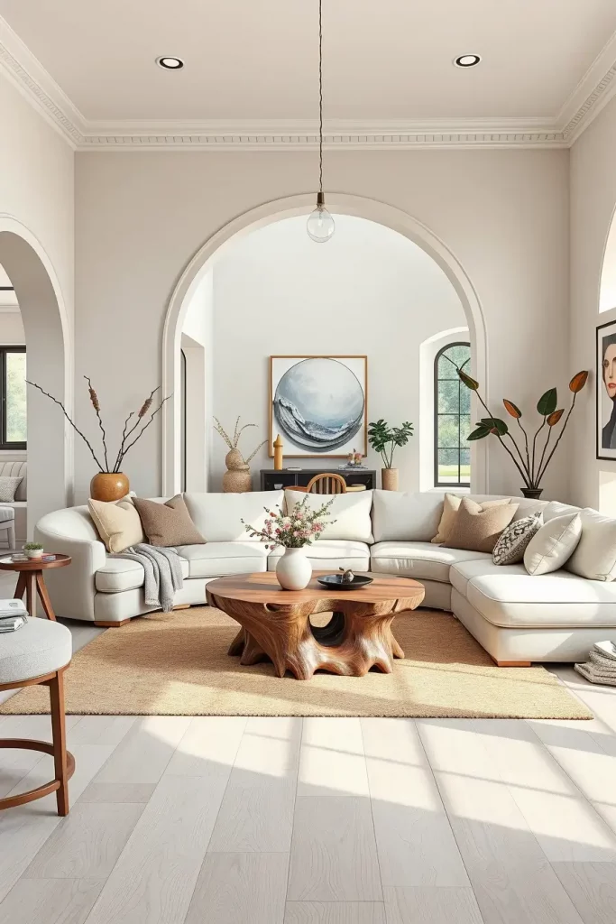 Beyond Beige: 64 Transformative Neutral Living Room Updates You Never Saw Coming
