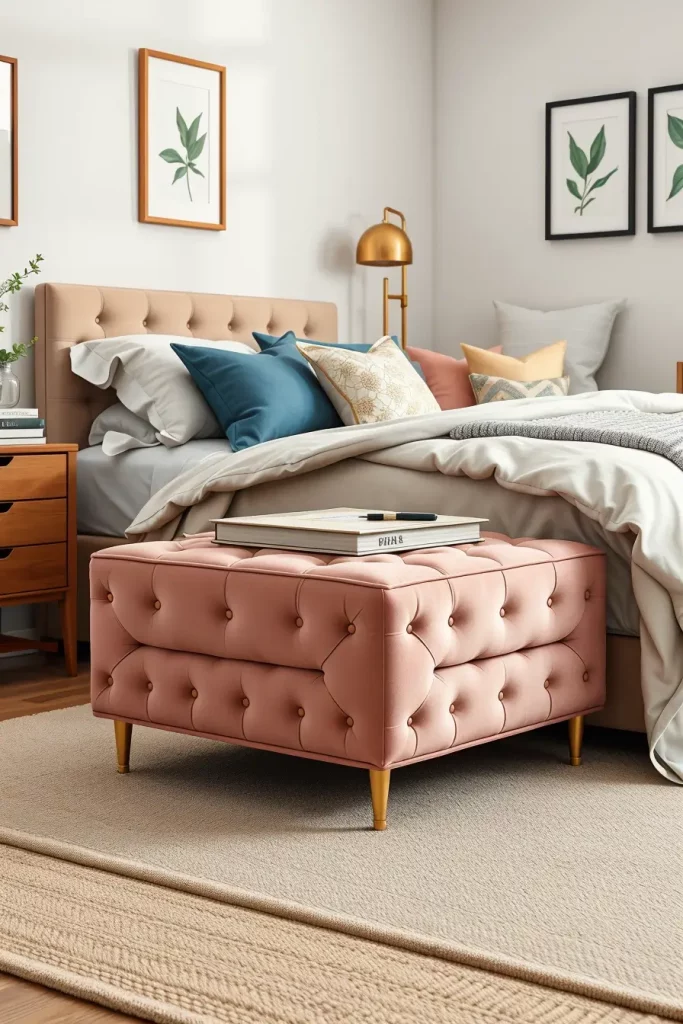 66 Dorm Room Ideas for Girls College That Are Stylish and Functional