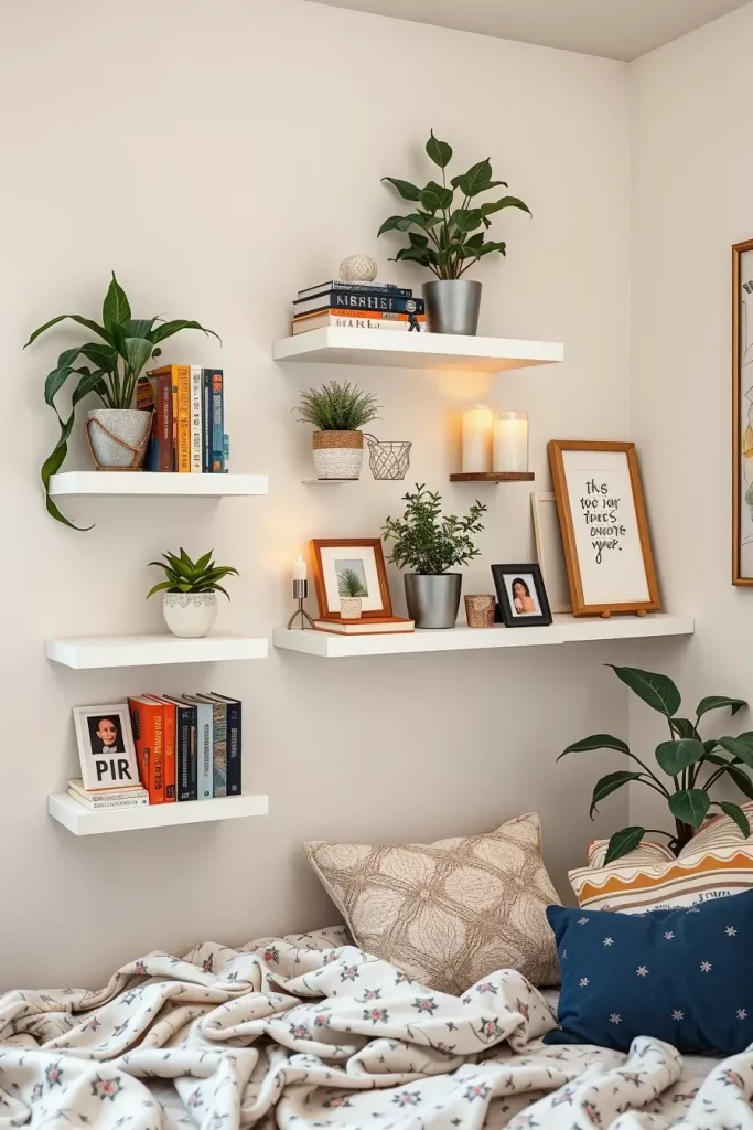 52 Aesthetic Dorm Room Designs That Make Small Spaces Feel Stylish and Cozy