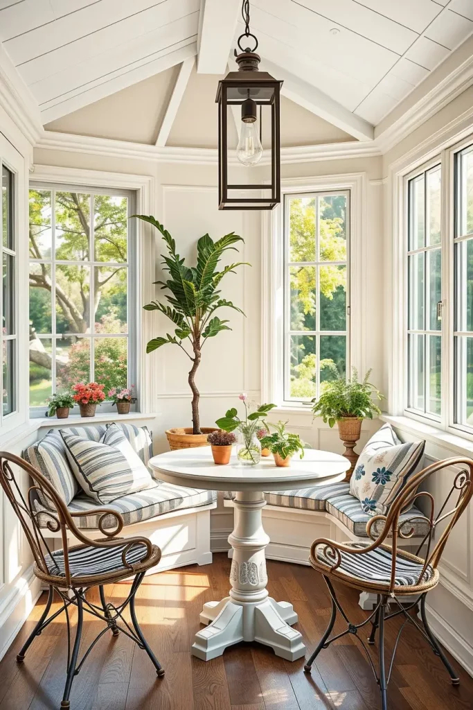 66 Cozy Sunrooms That Embrace Light, Comfort, and Timeless Style