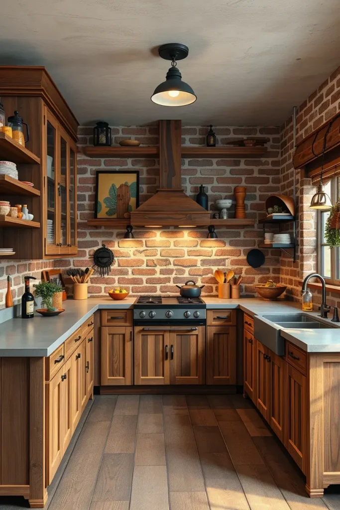 64 Wood Kitchen Cabinets Ideas: A Complete Inspiration Guide