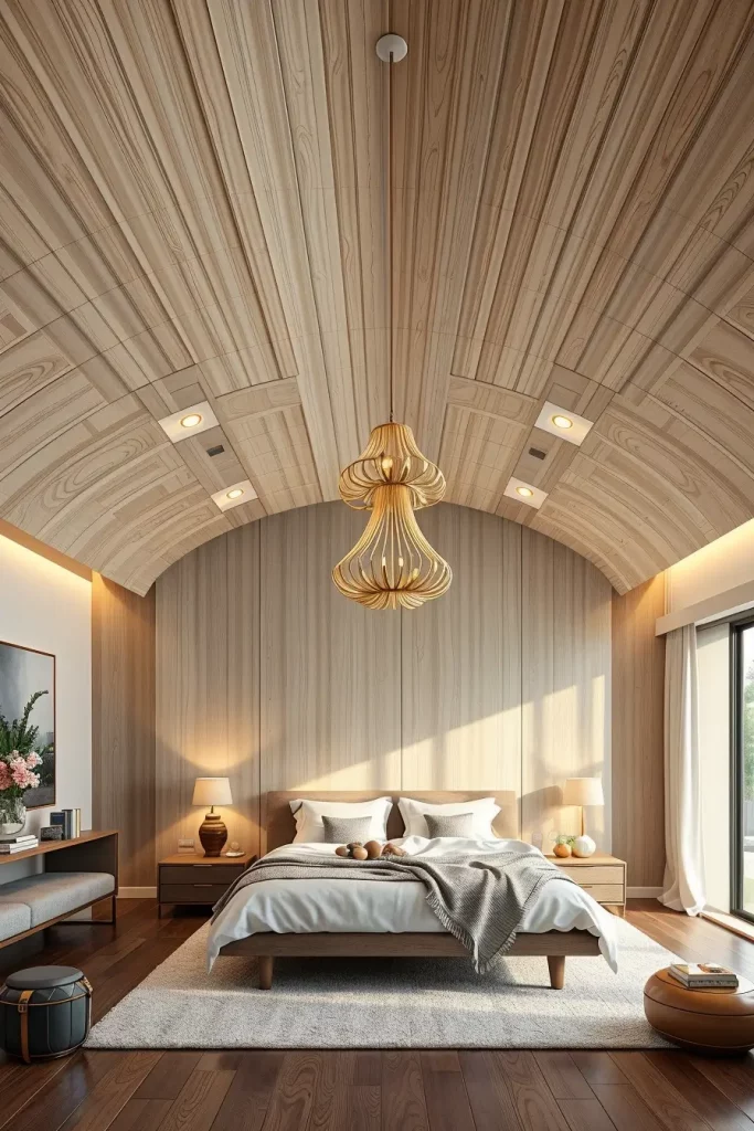 67 Soft Curves in the Bedroom That Soothe and Seduce: Elegant Design Inspirations