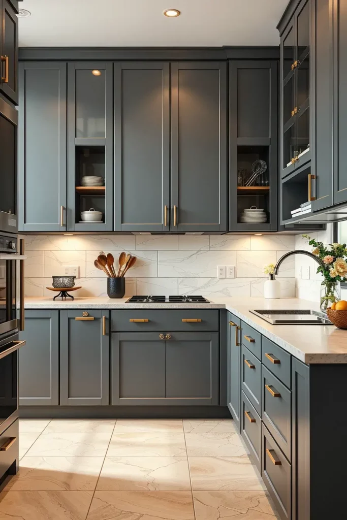 Whispers of Elegance: 67 Soft Curves in the Kitchen That Transform Every Space