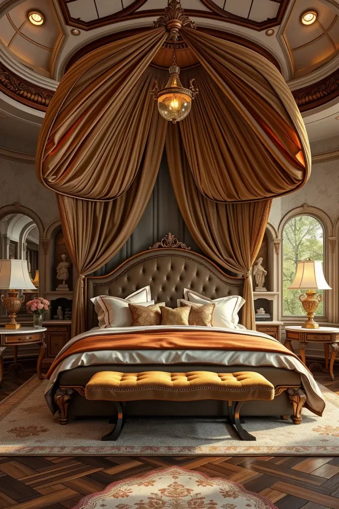 68 Bedroom Without Corners Ideas That Redefine Modern Interior Design