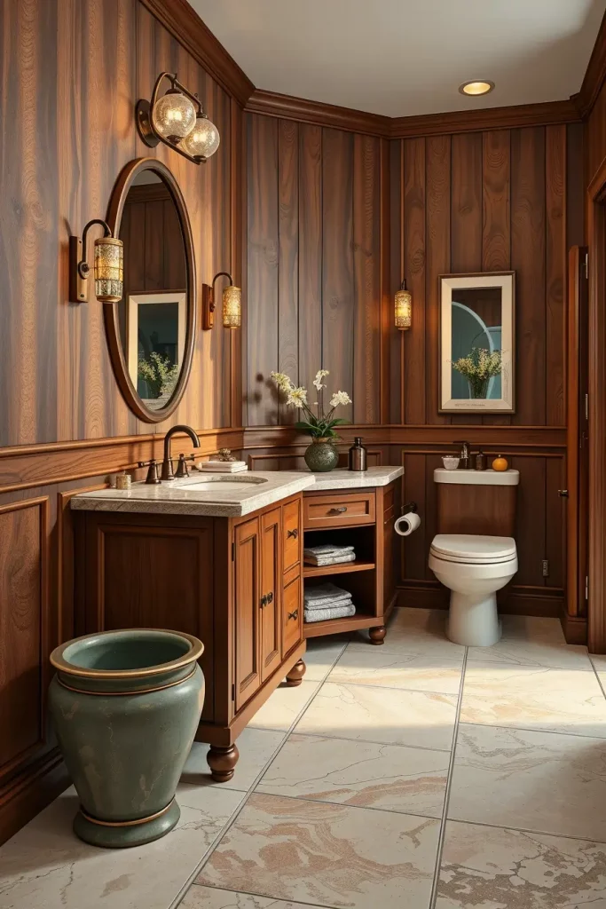 64 Elegant Bathroom Design Ideas to Transform Your Space Into a Luxury Retreat