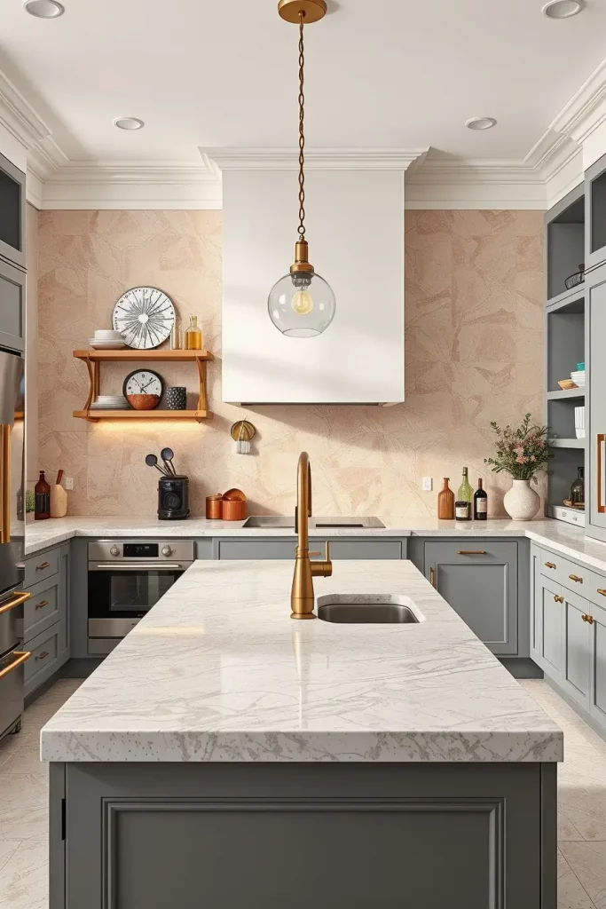 62 Chic Kitchen Backsplash Ideas to Elevate Your Space