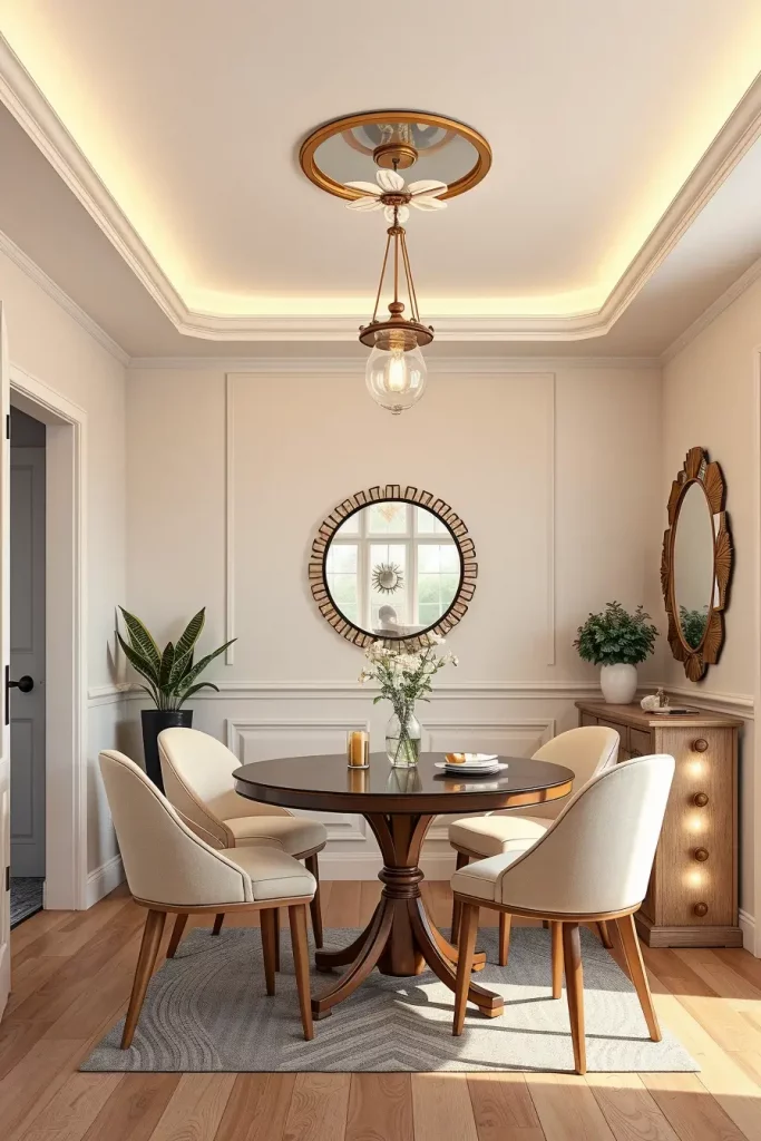 65 Elegant Dining Room Lighting Fixtures That Add Sophistication and Style