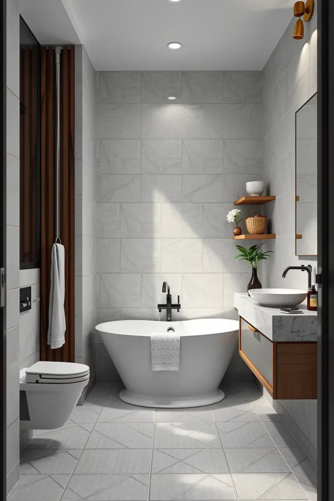 65 Freestanding Tub Design Ideas to Elevate Your Bathroom Experience