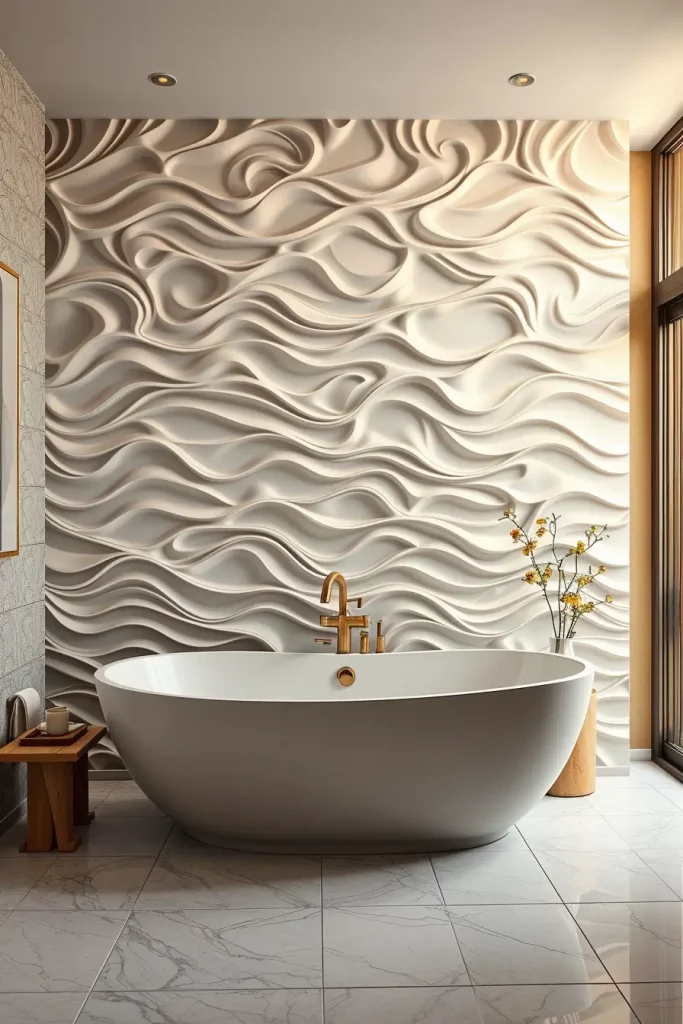 64 Architectural Curves Bathroom Ideas That Redefine Modern Design