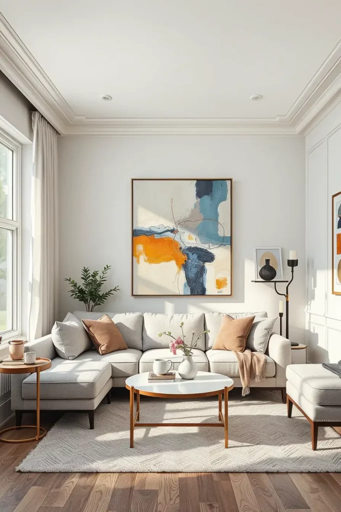50 Space-Saving Living Room Ideas That Maximize Style and Function