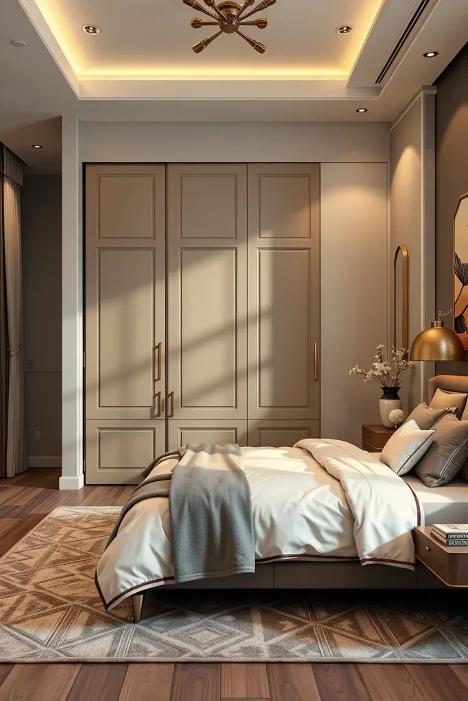 63 Quiet Luxury Ideas in Bedroom for a Refined and Elegant Look