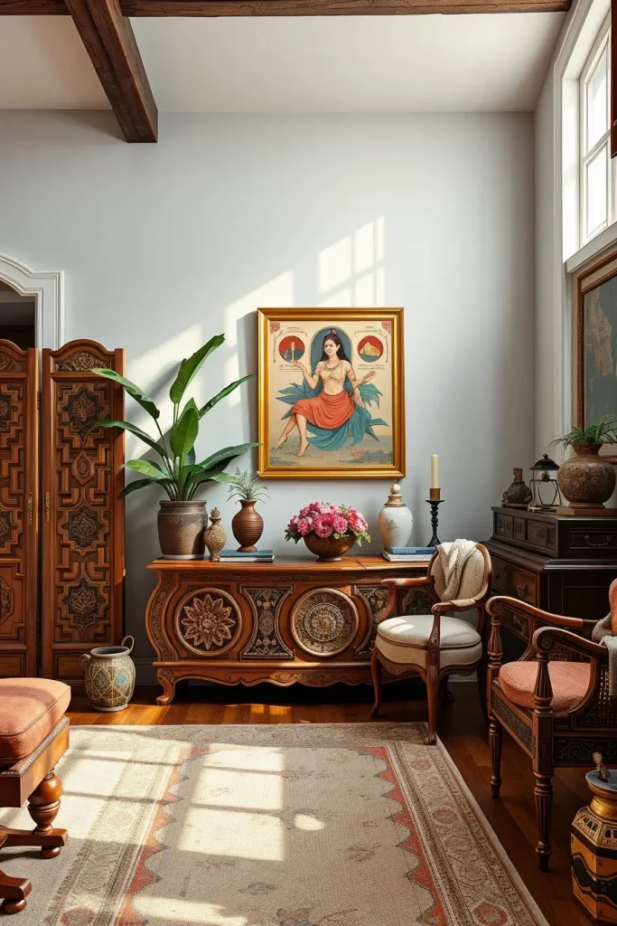 60 Stunning Carved Furniture Ideas for the Home