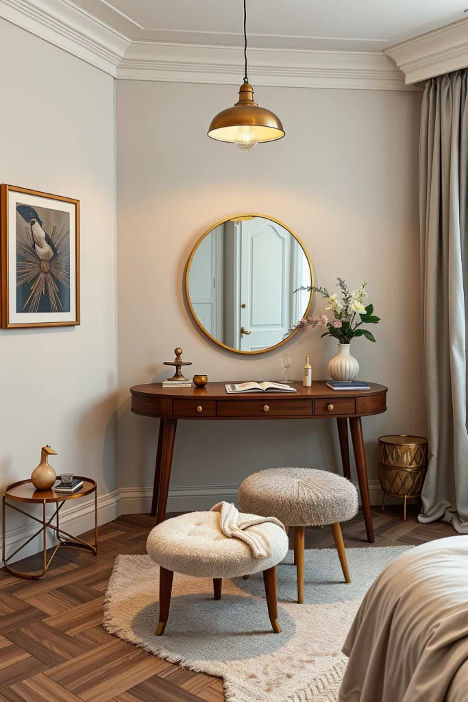 65 Curved Bedroom Furniture Ideas to Transform Your Sleeping Space
