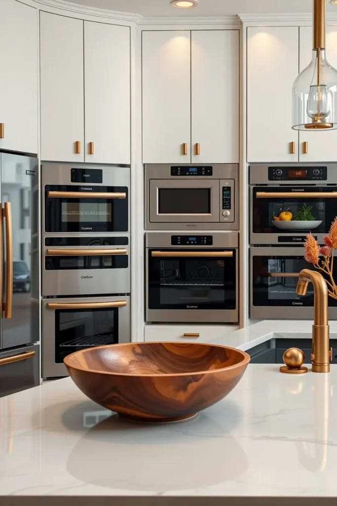 66 Quiet Luxury Ideas in Kitchen: Refined Style for a Modern, Elegant Space