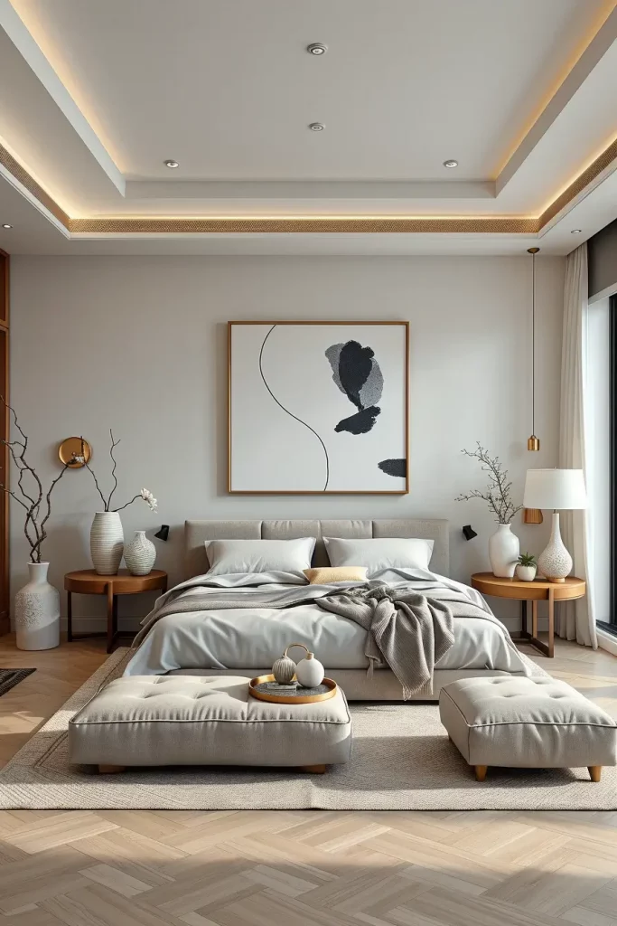 67 Comfortable and Stylish Minimalist Bedroom Ideas for a Serene Retreat
