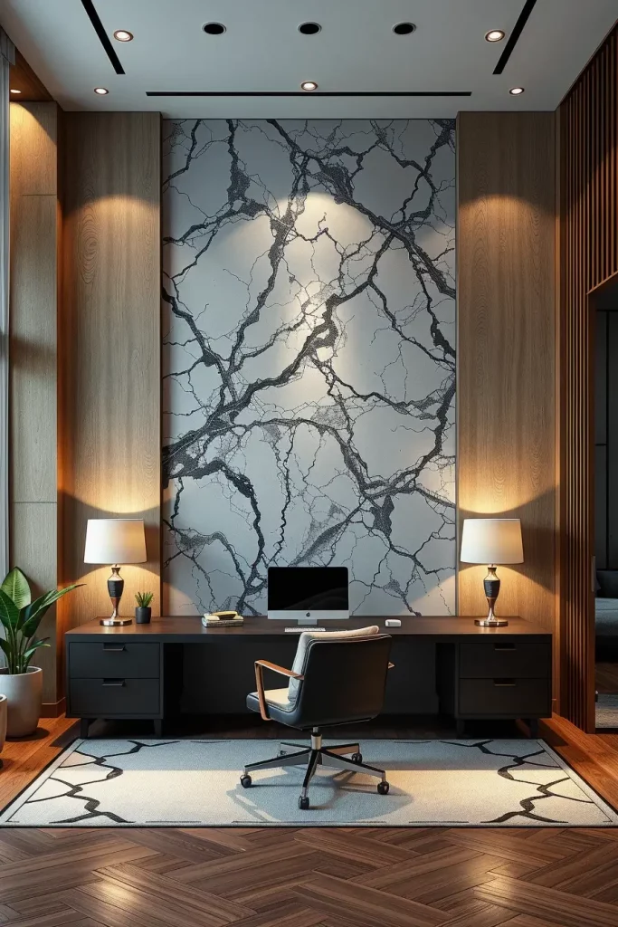 60 Home Office Makeovers to Transform Your Workspace with Style and Function