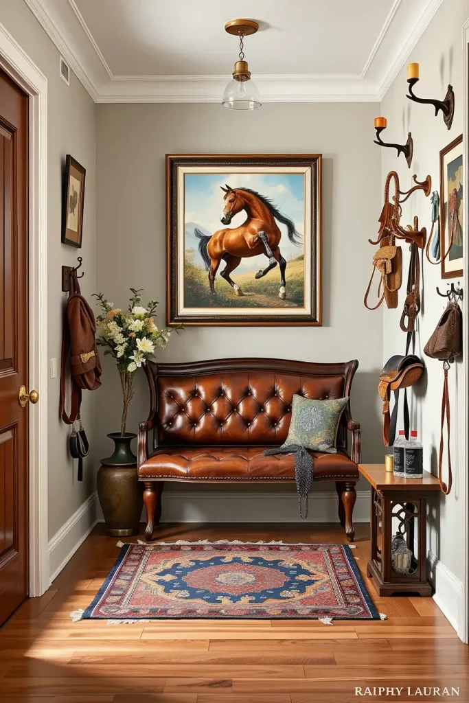 61 Ralph Lauren Hallway Ideas for a Timeless and Elegant Interior