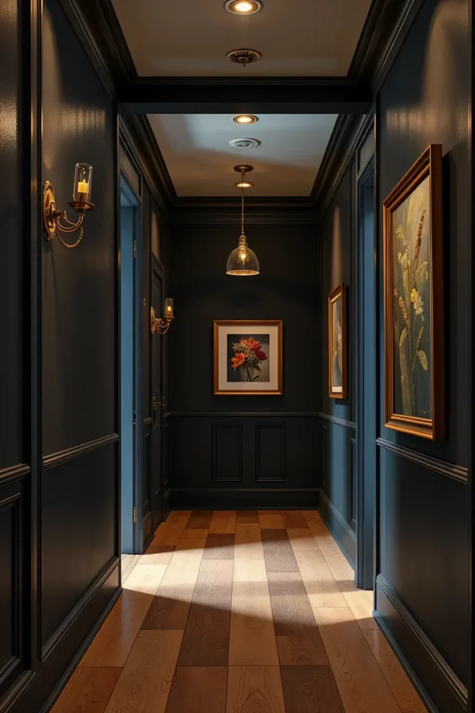 From Boring to Breathtaking: 62 Stylish Corridor Ideas to Transform Any Hallway