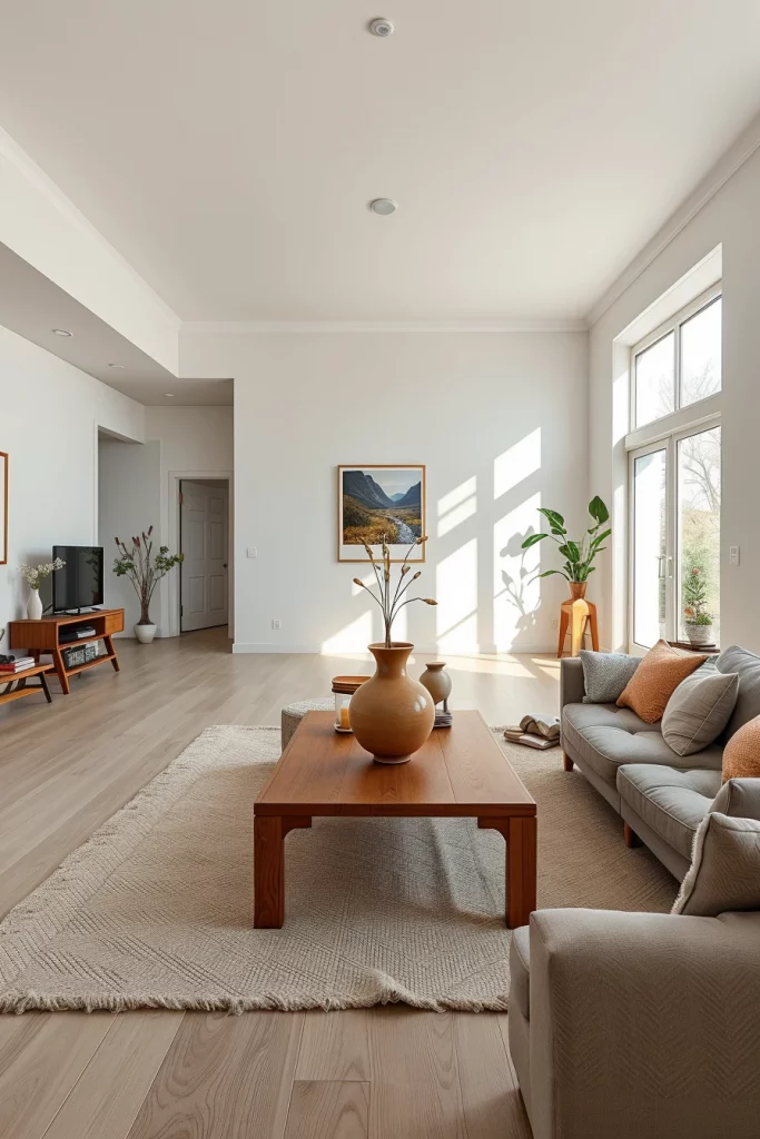 64 Japandi-Style Living Room Ideas for a Calm and Modern Home