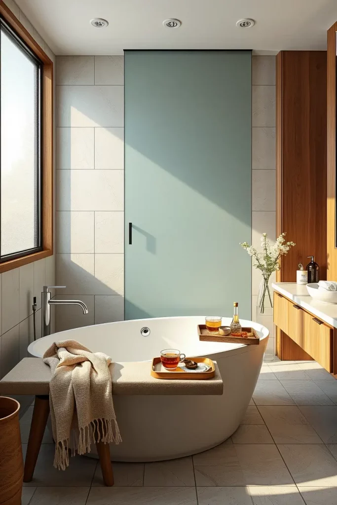 Soak, Steam, and Surrender: 65 Spa Bathroom Ideas That Feel Like a Five-Star Escape