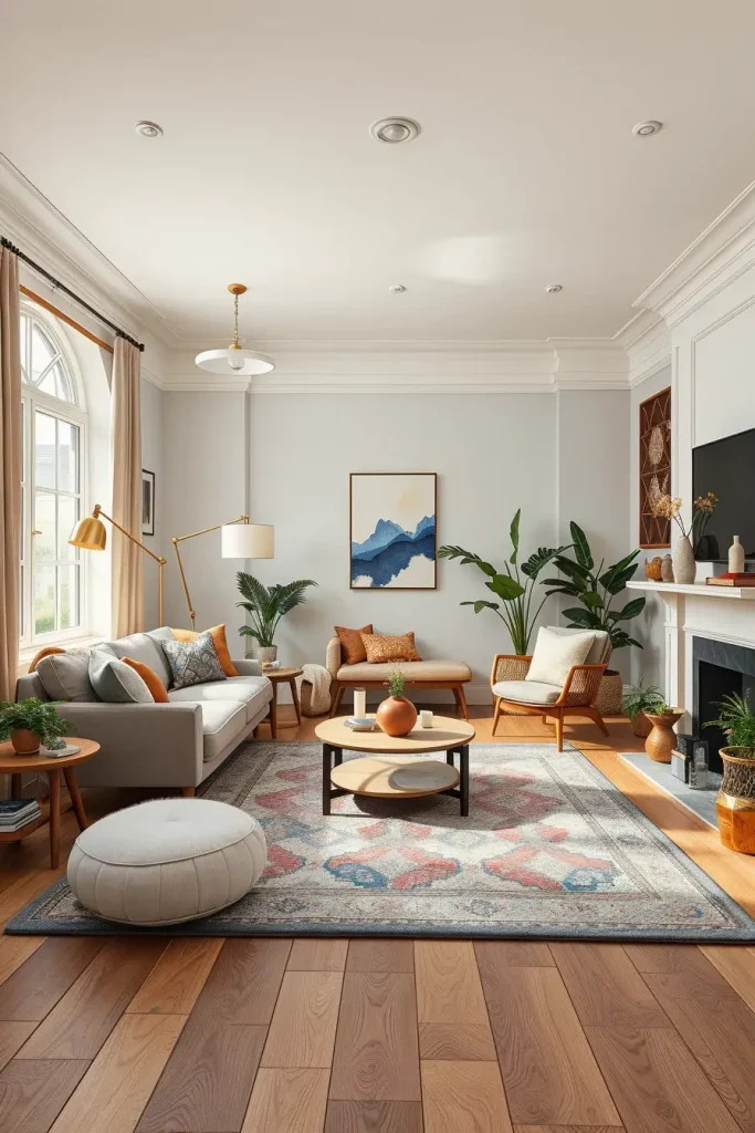 Tiny Space, Big Personality: 64 Compact Living Room Ideas That Wow