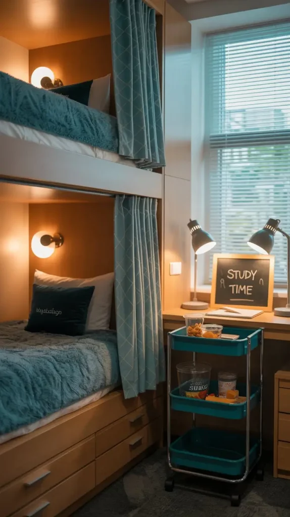 68 Dorm Room Ideas 2025: Stylish & Functional Inspiration for Modern College Living