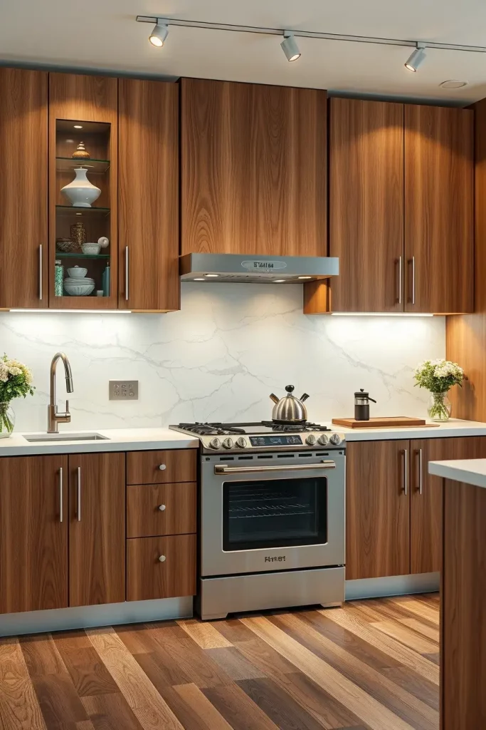 64 Wood Kitchen Cabinets Ideas: A Complete Inspiration Guide