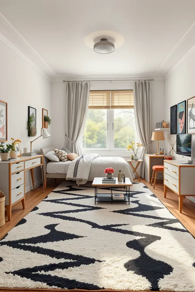 66 Dorm Room Ideas for Girls College That Are Stylish and Functional