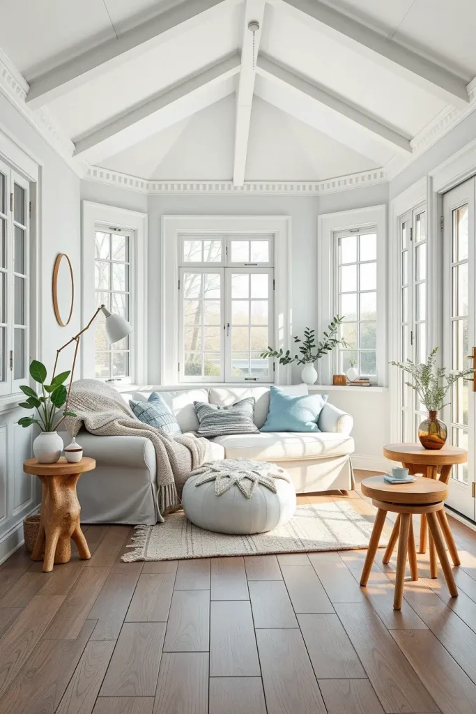 66 Cozy Sunrooms That Embrace Light, Comfort, and Timeless Style