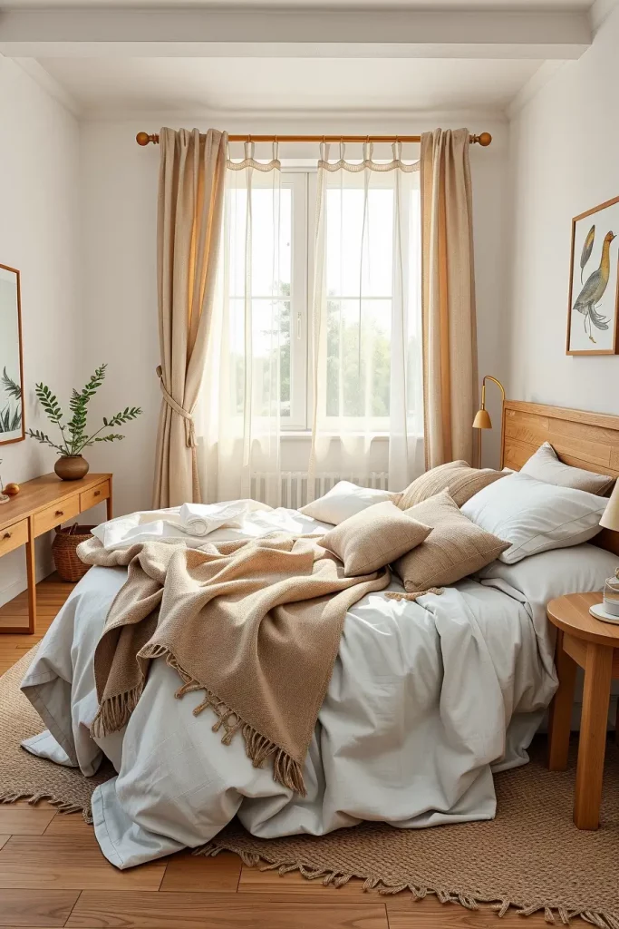 67 Comfortable and Stylish Minimalist Bedroom Ideas for a Serene Retreat