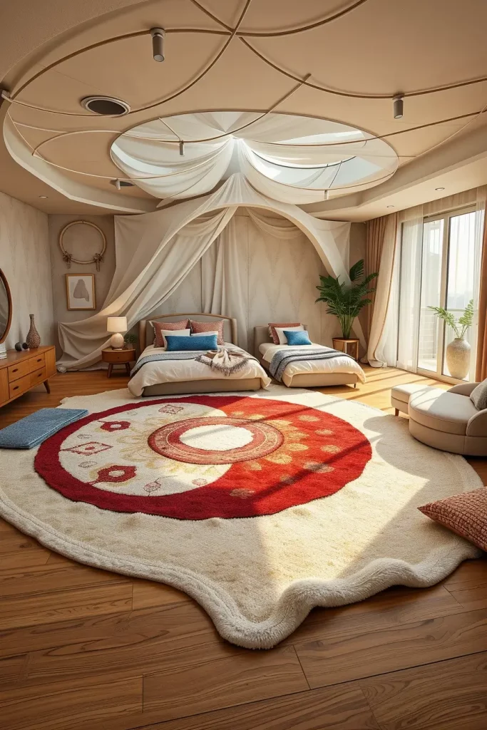 67 Soft Curves in the Bedroom That Soothe and Seduce: Elegant Design Inspirations