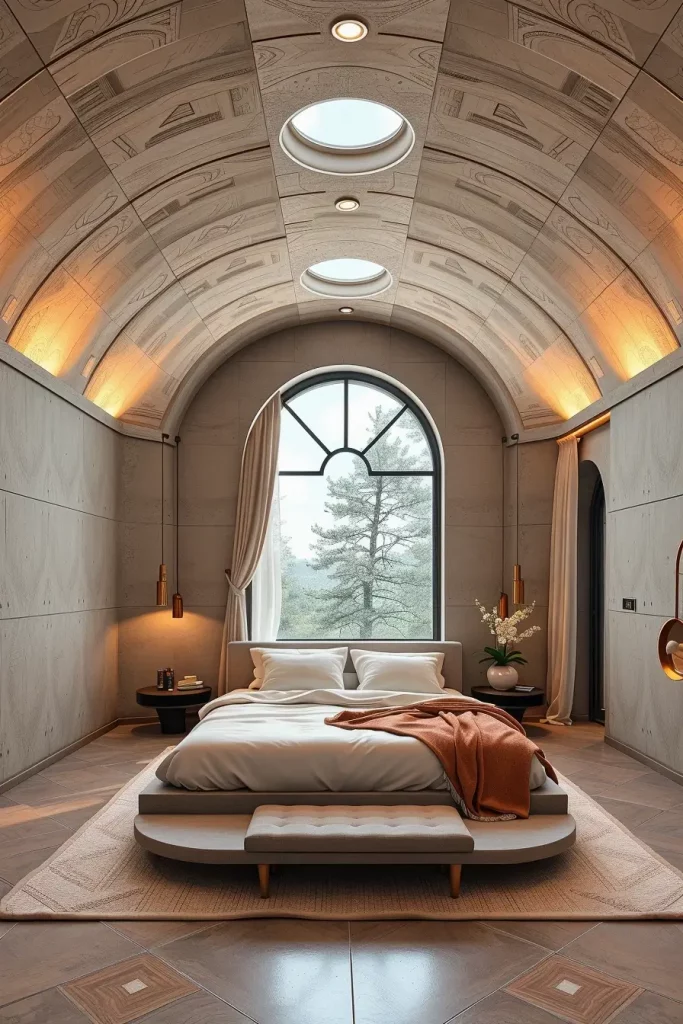 68 Bedroom Without Corners Ideas That Redefine Modern Interior Design