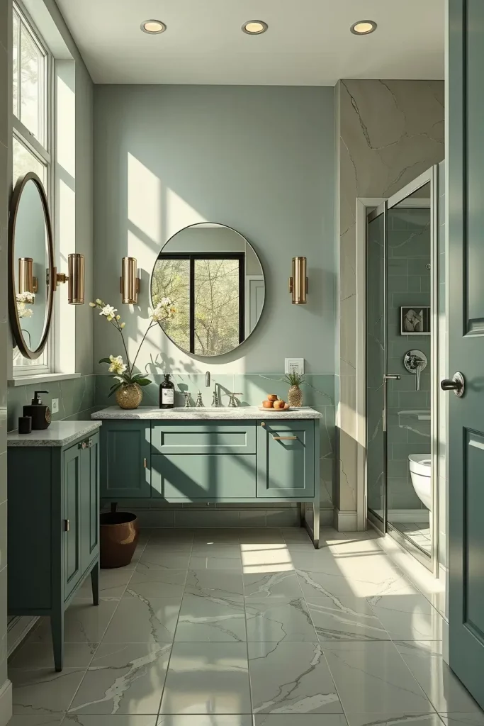 64 Elegant Bathroom Design Ideas to Transform Your Space Into a Luxury Retreat