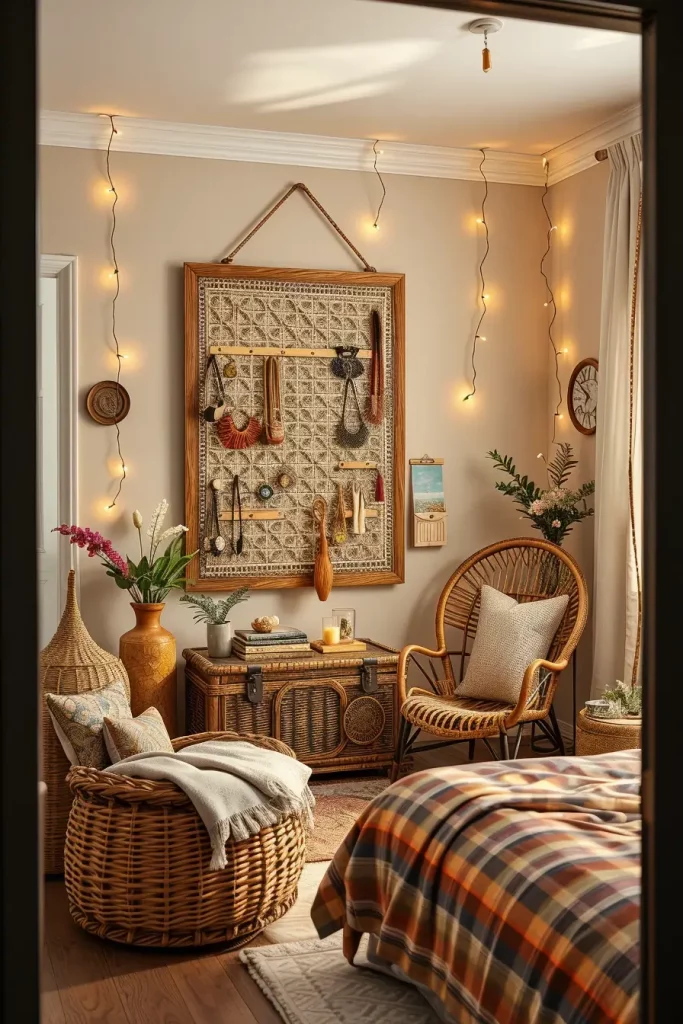 64 Bohemian Bedroom Jewelry Display Ideas to Inspire Your Creative Spirit