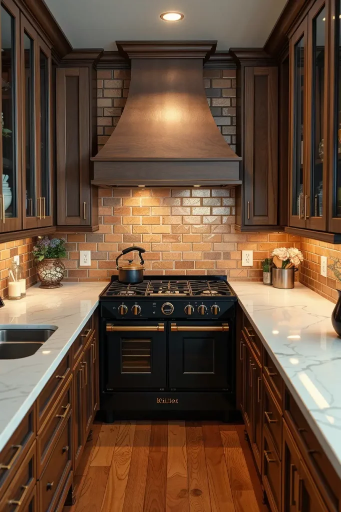 62 Chic Kitchen Backsplash Ideas to Elevate Your Space