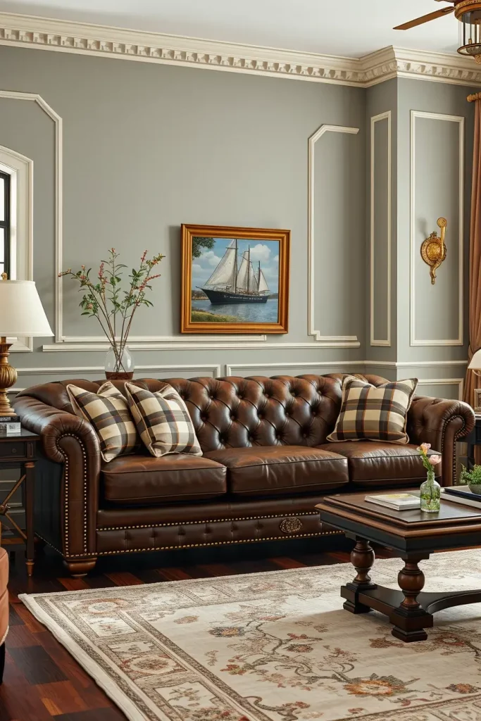 63 Ralph Lauren Living Room Ideas for a Timeless and Elegant Interior