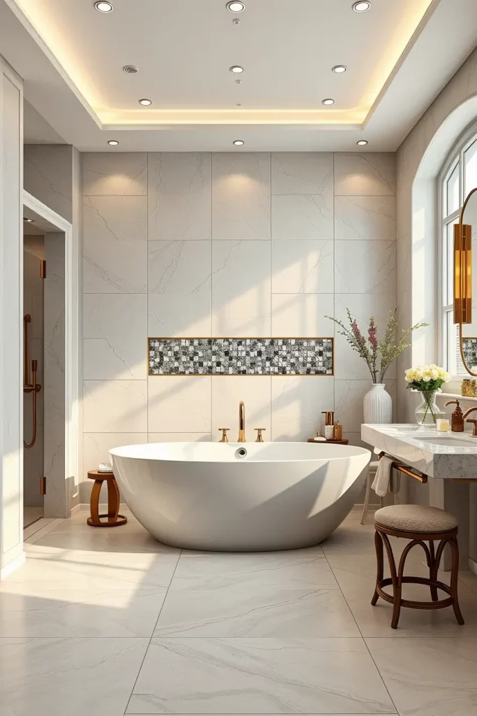65 Spa-Like Bathroom Ideas to Create a Relaxing Home Retreat