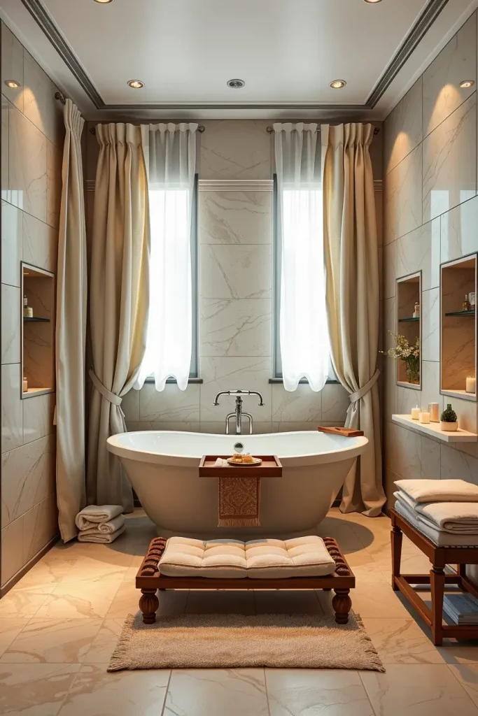 65 Freestanding Tub Design Ideas to Elevate Your Bathroom Experience