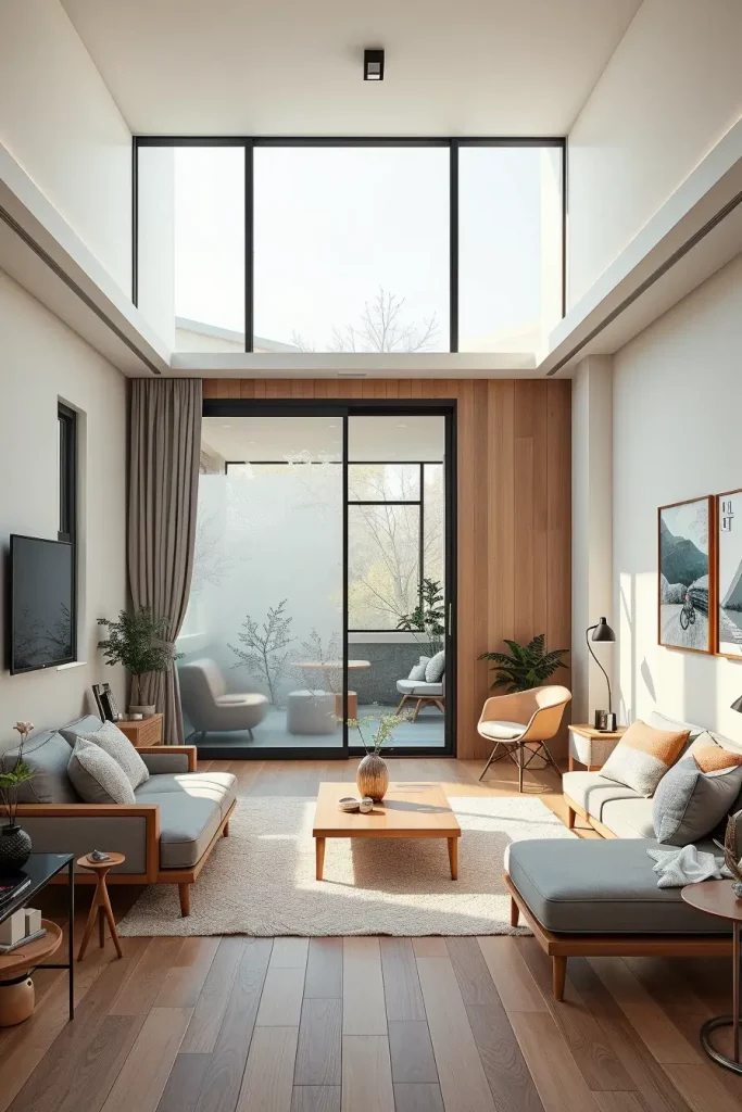 50 Space-Saving Living Room Ideas That Maximize Style and Function
