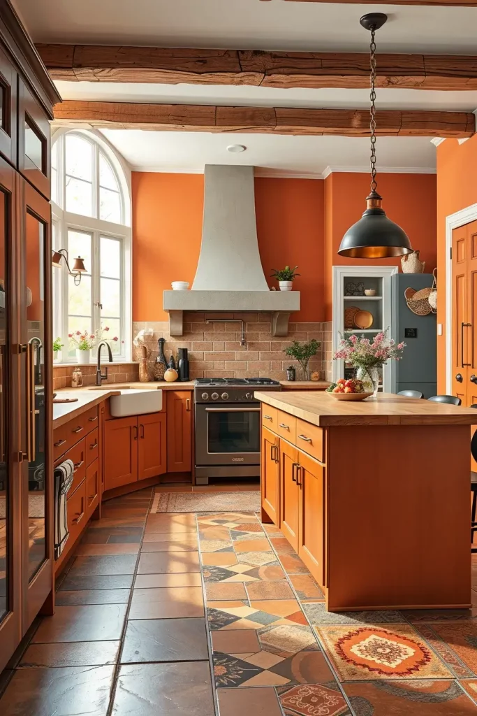 63 Stylish Kitchen Hues to Elevate Your Space with Color and Elegance
